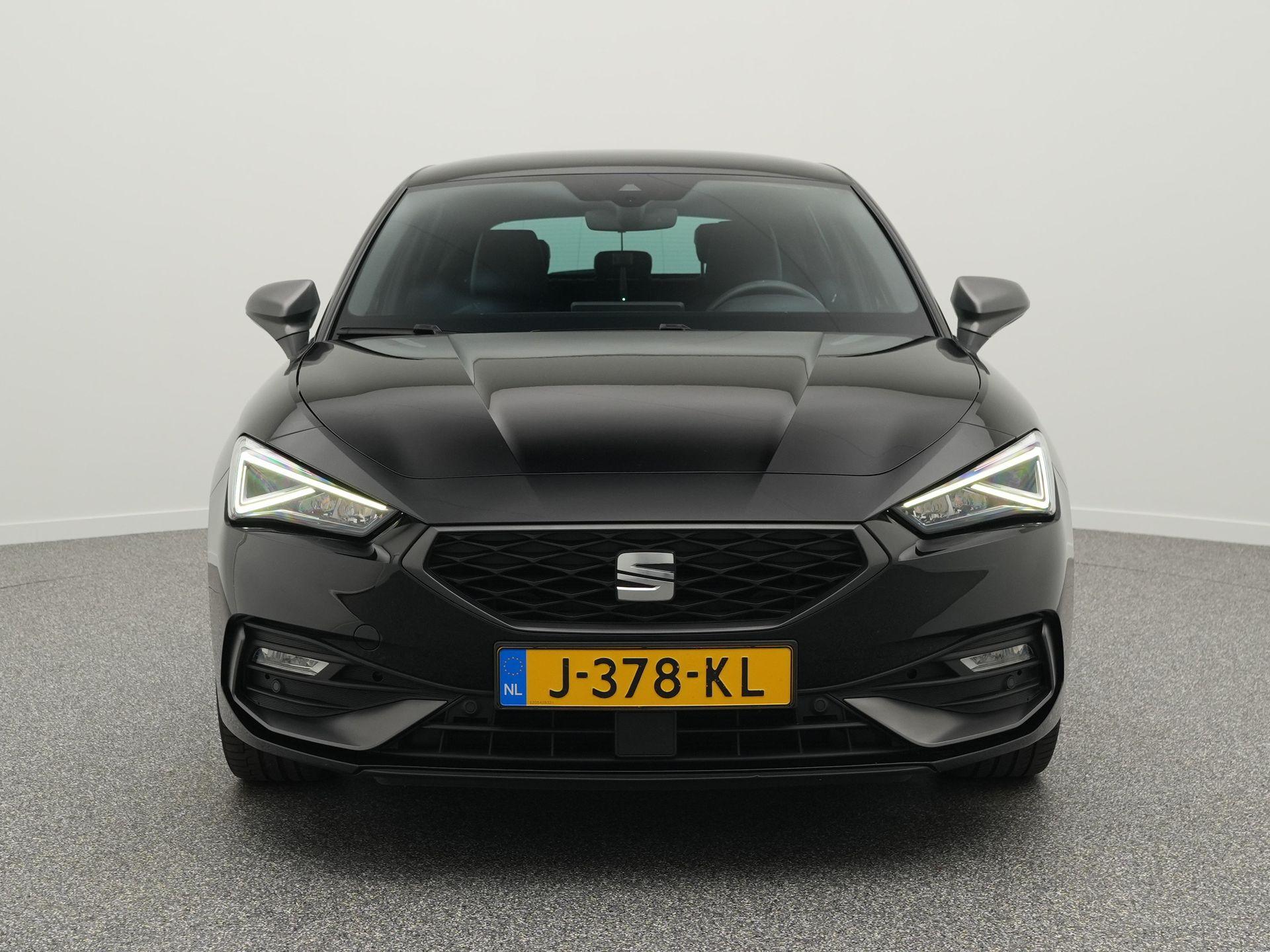 SEAT Leon 1.0 TSI 110pk FR Launch Edition - Afbeelding 5