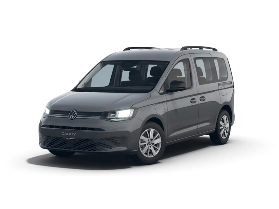 Volkswagen Bedrijfswagens Caddy Kombi Life 1.5 eHybrid 85 kW / 115 pk