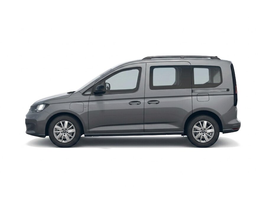 Volkswagen Bedrijfswagens Caddy Kombi Life 1.5 eHybrid 85 kW / 115 pk