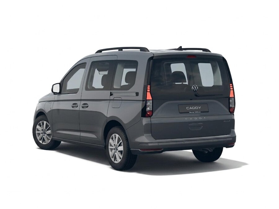 Volkswagen Bedrijfswagens Caddy Kombi Life 1.5 eHybrid 85 kW / 115 pk