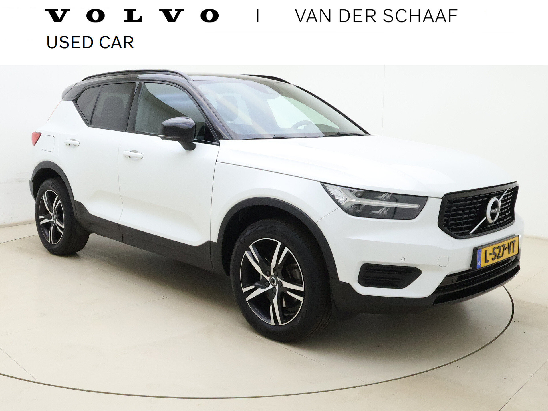 Volvo XC40 T2 130pk Automaat R-Design