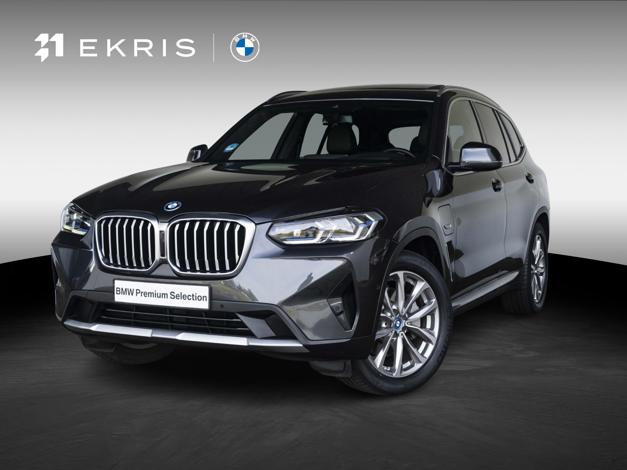 BMW X3 xDrive30e