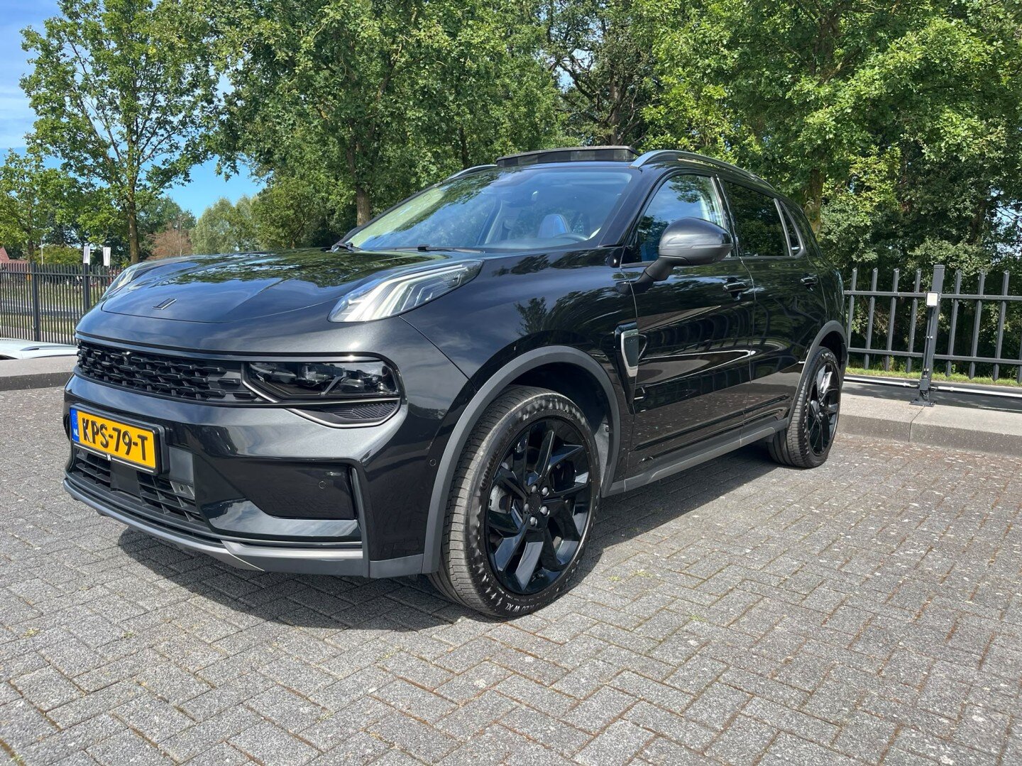 Lynk & Co 01 Lynk&Co BLACK PACK | 1.5 PHEV | NETTE AUTO!| Pano | Memory | 360º | Infinity |