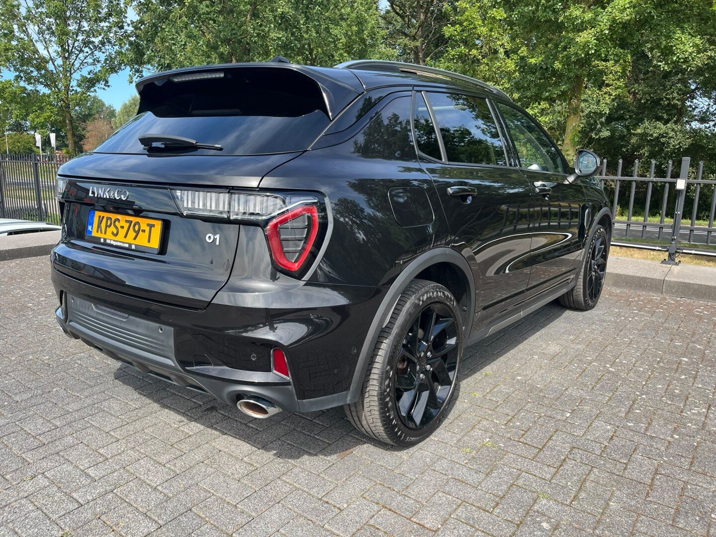 Lynk & Co 01 Lynk&Co BLACK PACK | 1.5 PHEV | NETTE AUTO!| Pano | Memory | 360º | Infinity | - Afbeelding 3