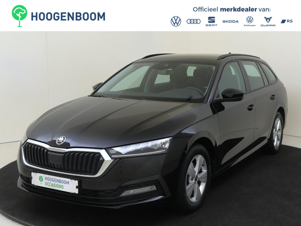 Skoda Octavia Combi 1.0 TSI Business Edition