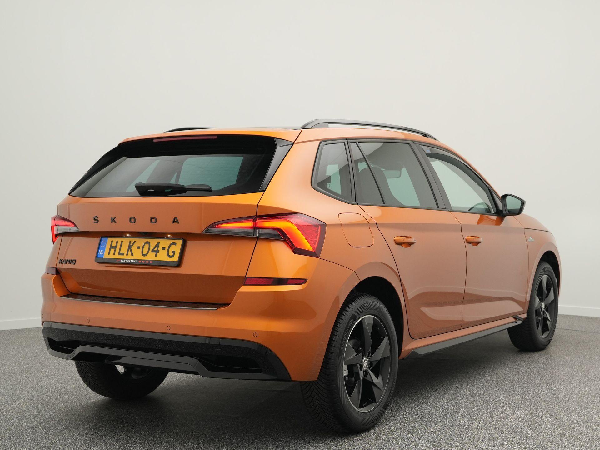 Škoda Kamiq 1.0 TSI 110pk AUTOMAAT Monte Carlo - Afbeelding 3