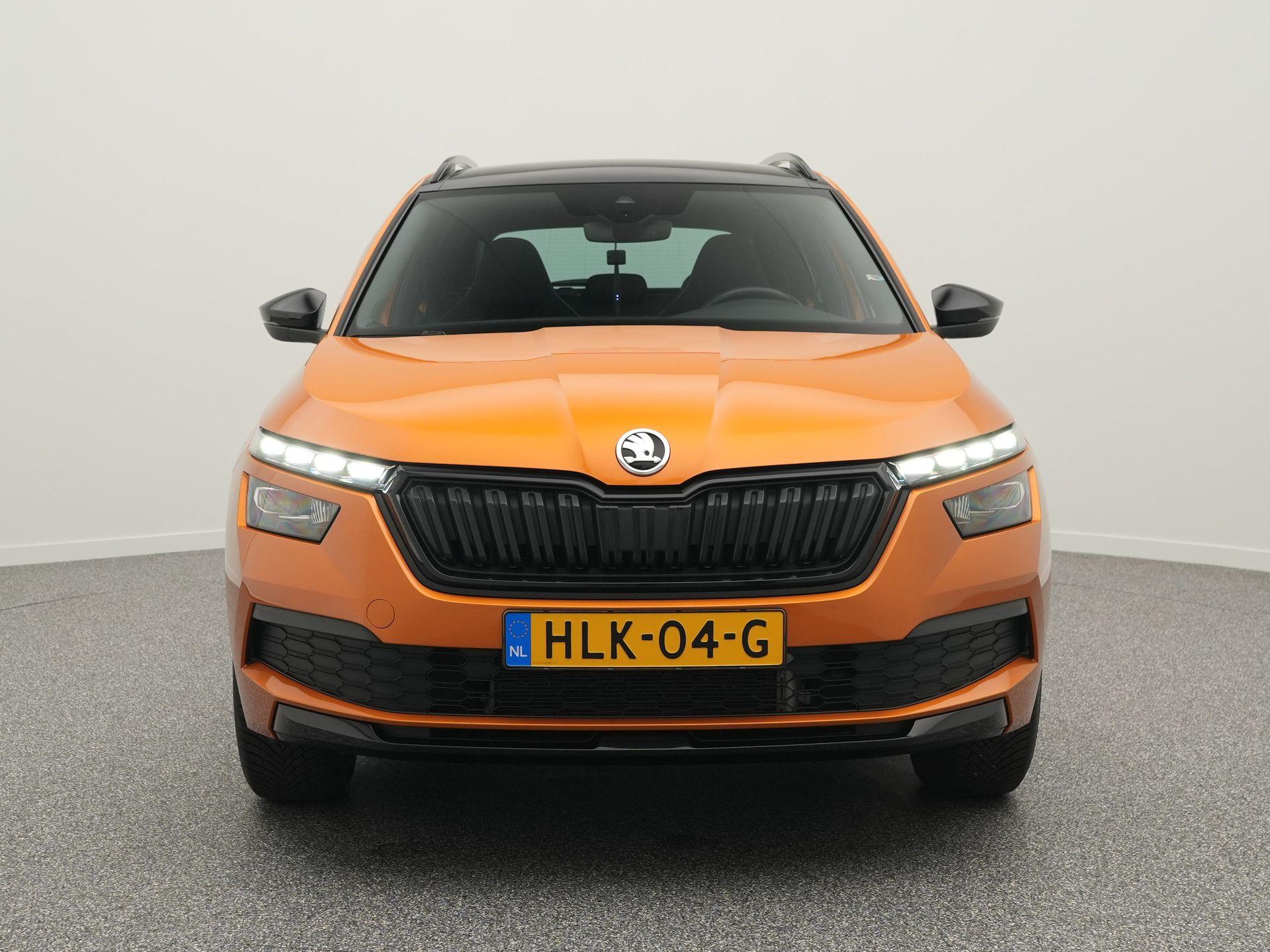 Škoda Kamiq 1.0 TSI 110pk AUTOMAAT Monte Carlo - Afbeelding 5