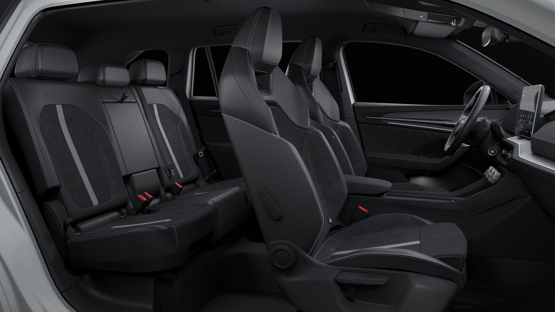 Skoda Kodiaq Sportline Business 1.5 TSI PHEV 150 kW / 204 PK SU - Afbeelding 4