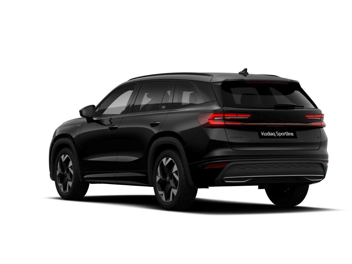 Skoda Kodiaq Sportline Business 1.5 TSI PHEV 150 kW / 204 PK SU - Afbeelding 2