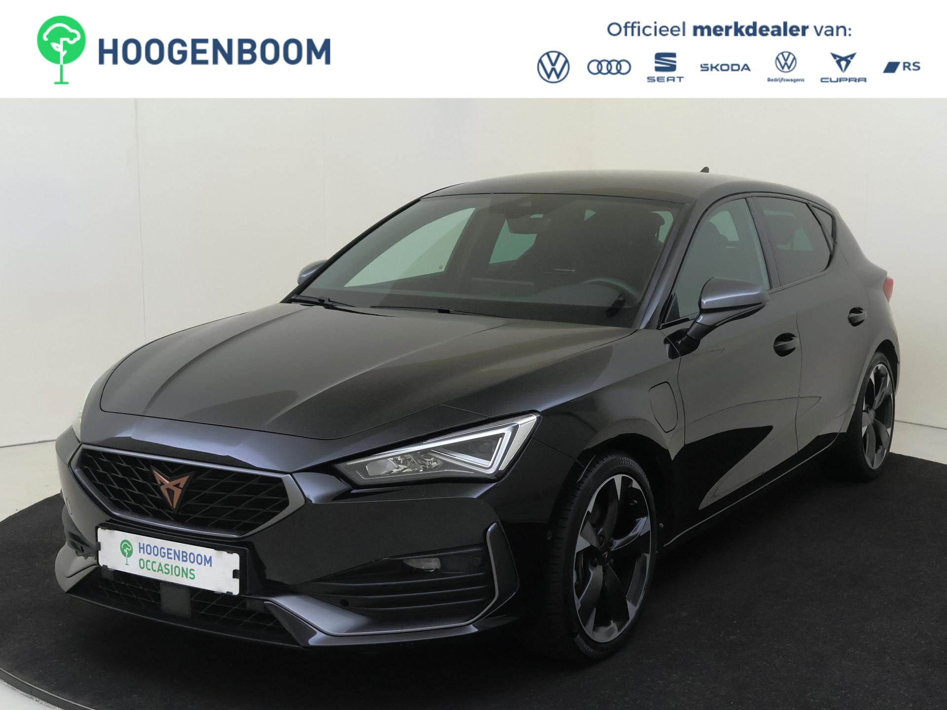 CUPRA Leon 1.4 e-Hybrid Business