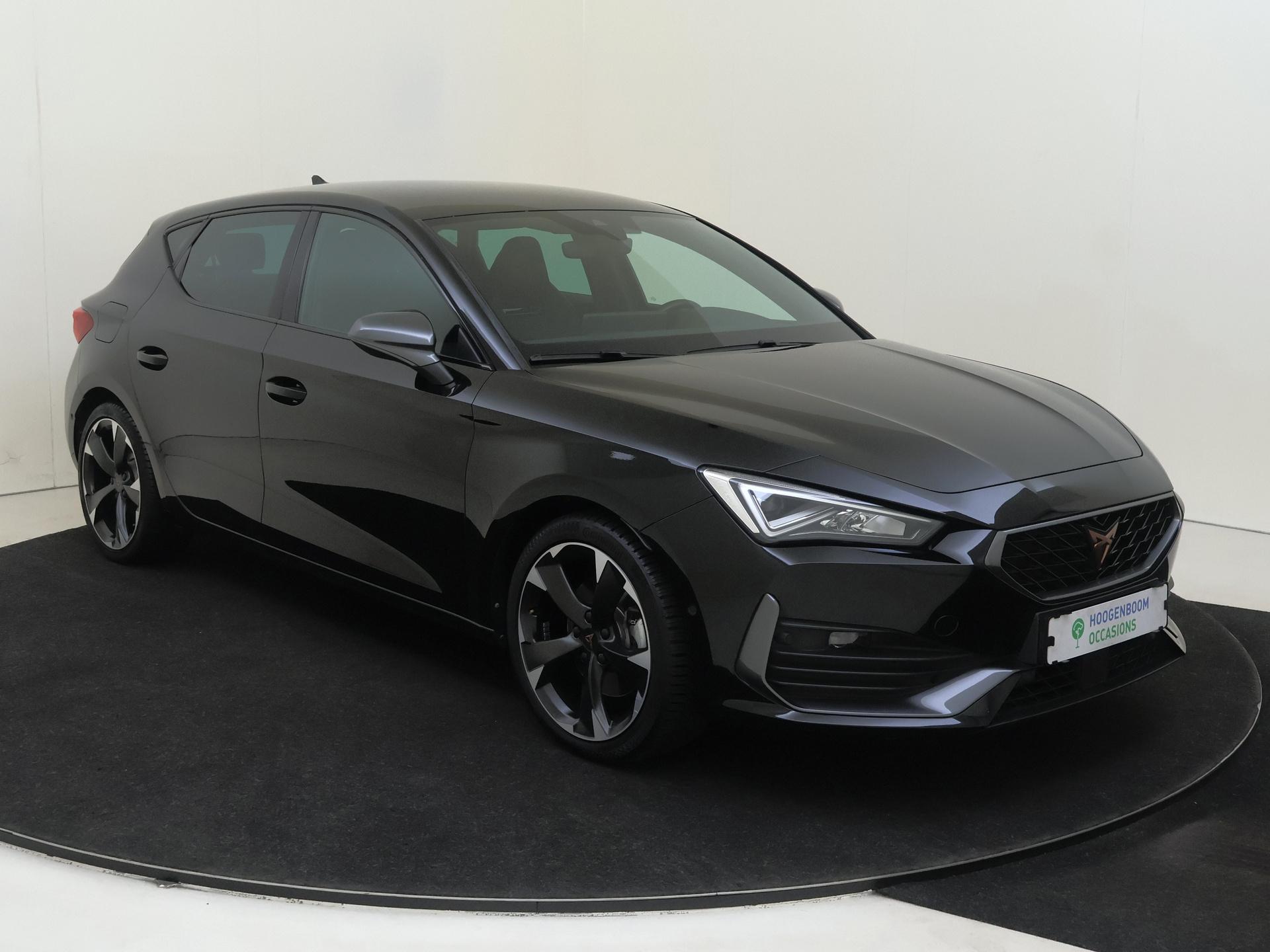 Cupra León