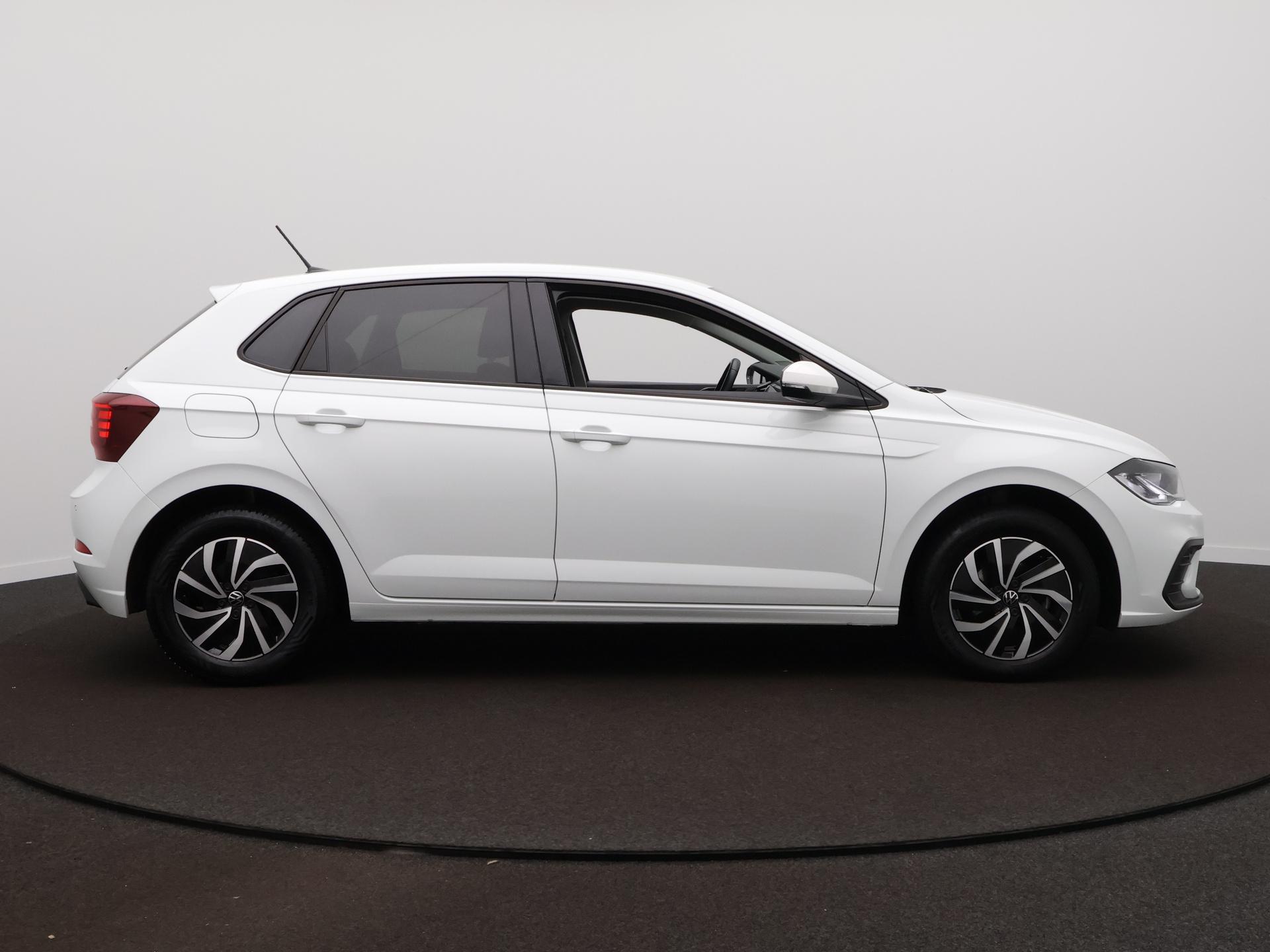 Volkswagen Polo 1.0 TSI Life Edition - Afbeelding 4