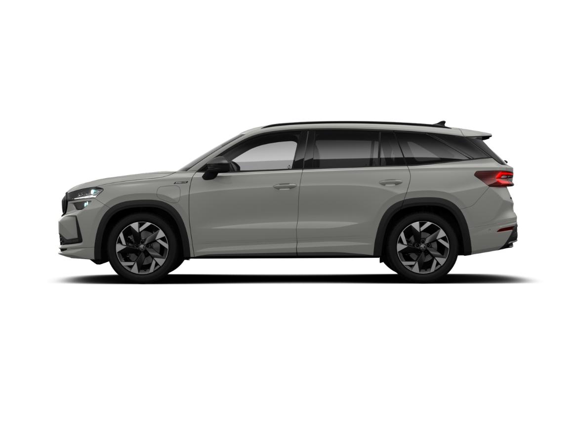 Skoda Kodiaq Sportline Business 1.5 TSI PHEV 150 kW / 204 PK SU - Afbeelding 3