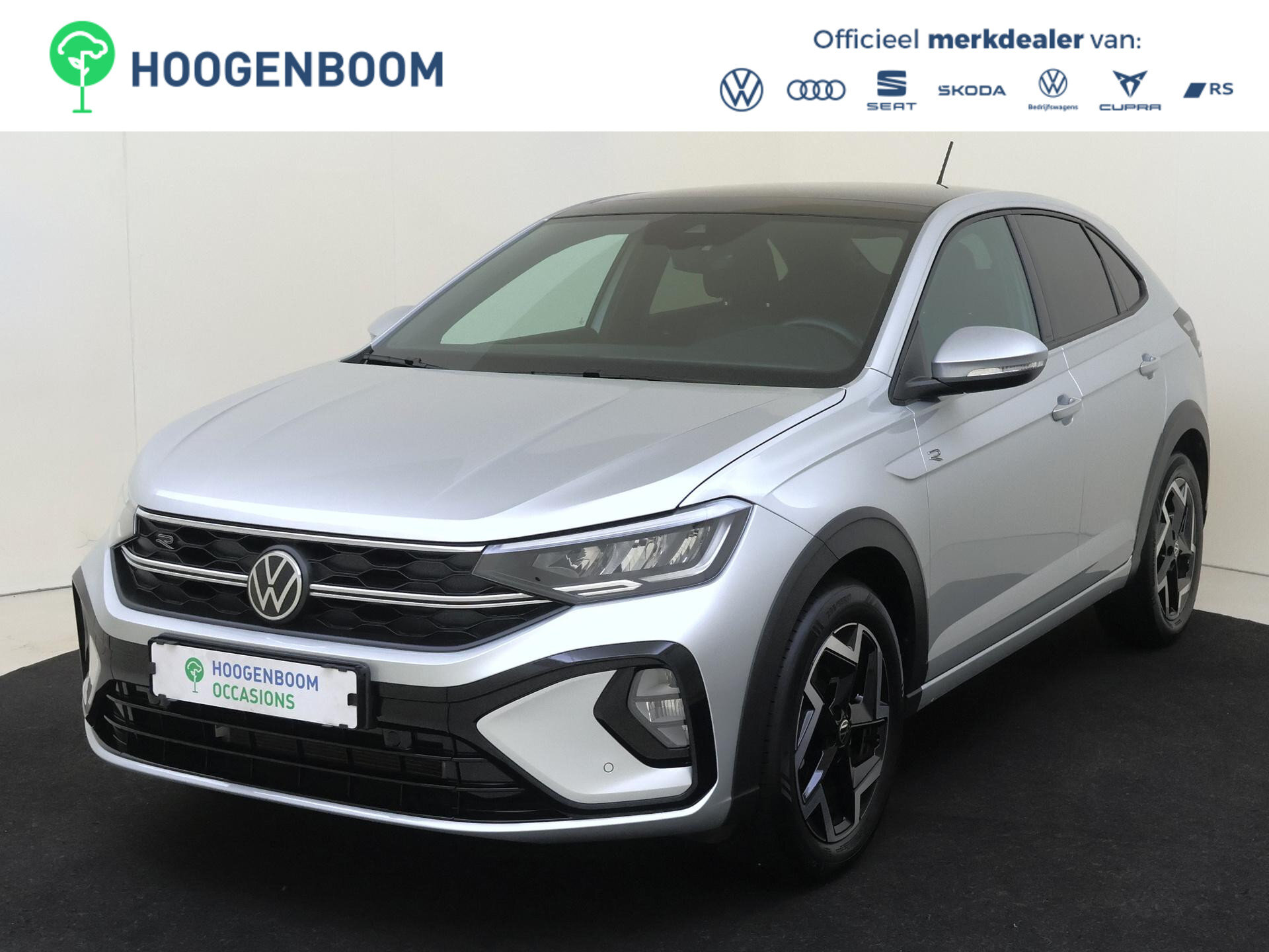 Volkswagen Taigo 1.0 TSI R-Line