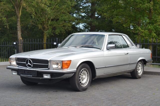 Mercedes-Benz SLC 450