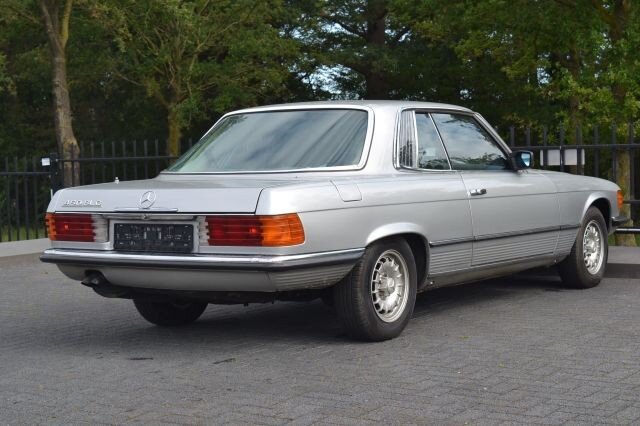 Mercedes-Benz SLC 450 - Afbeelding 2