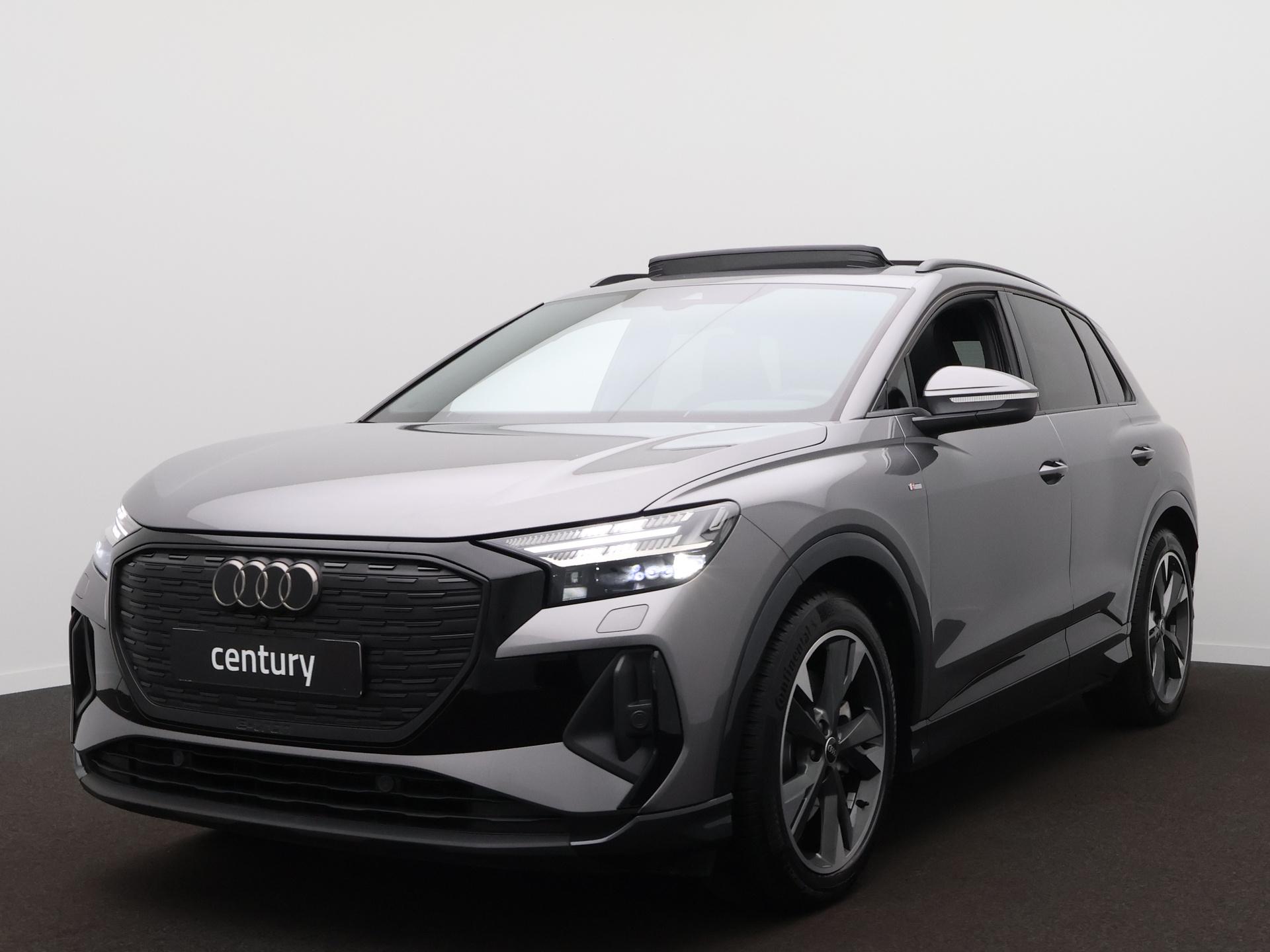 Audi Q4 e-tron 45 S Edition 82 kWh