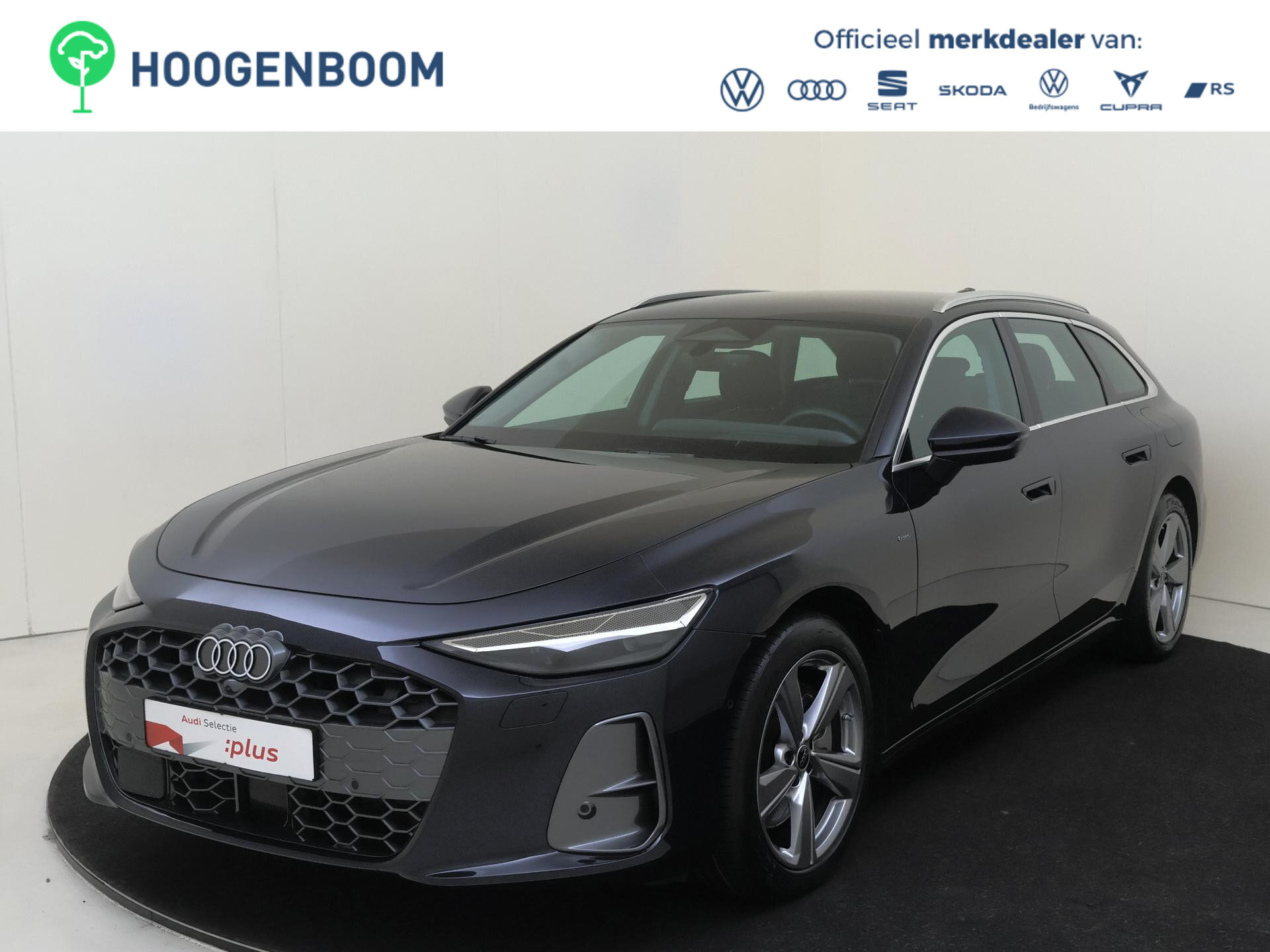 Audi A6 Avant 2.0 e-hybrid quattro Advanced edition