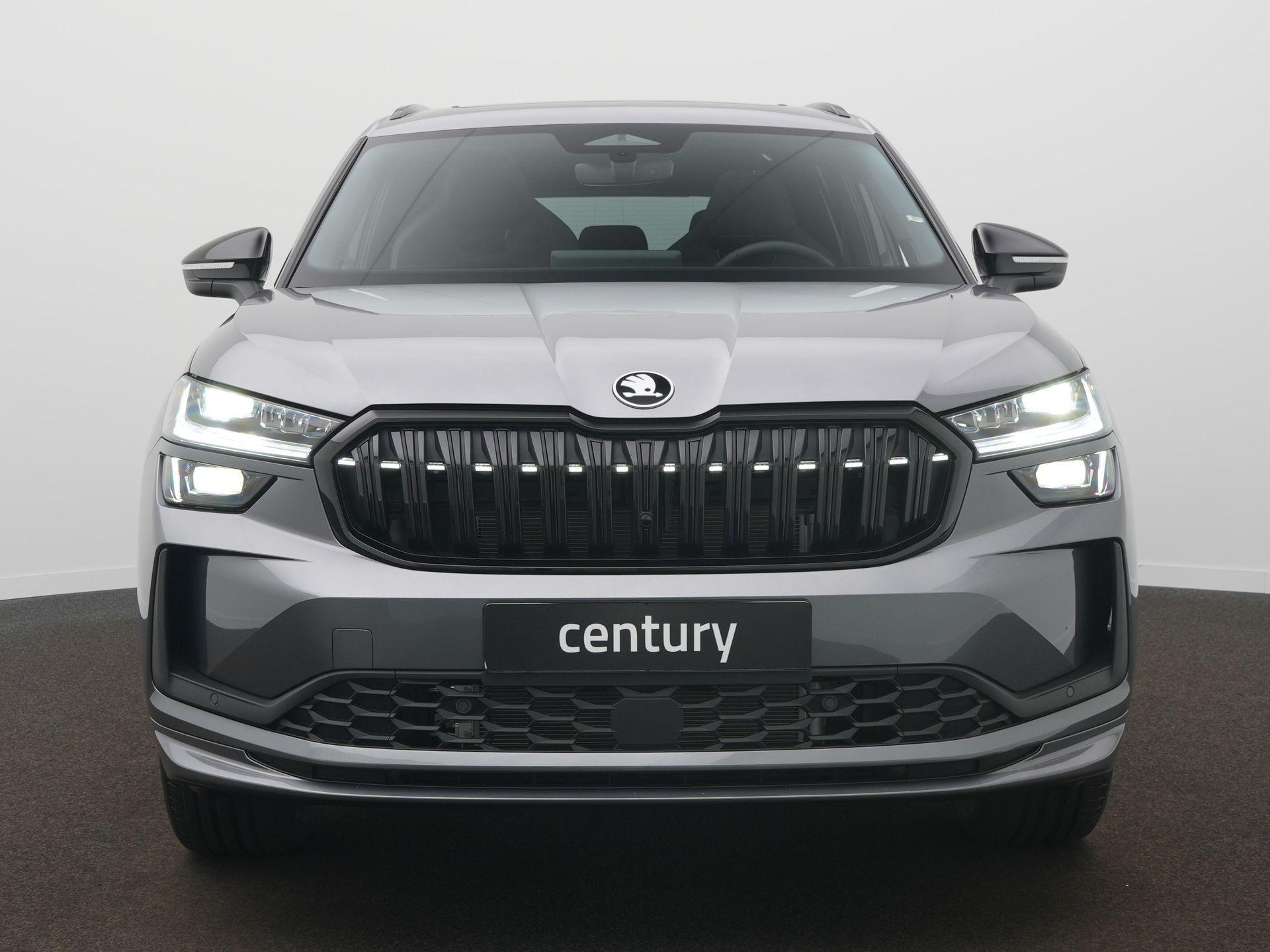 Skoda Kodiaq Sportline Business 1.5 TSI PHEV 150 kW / 204 PK SU - Afbeelding 4
