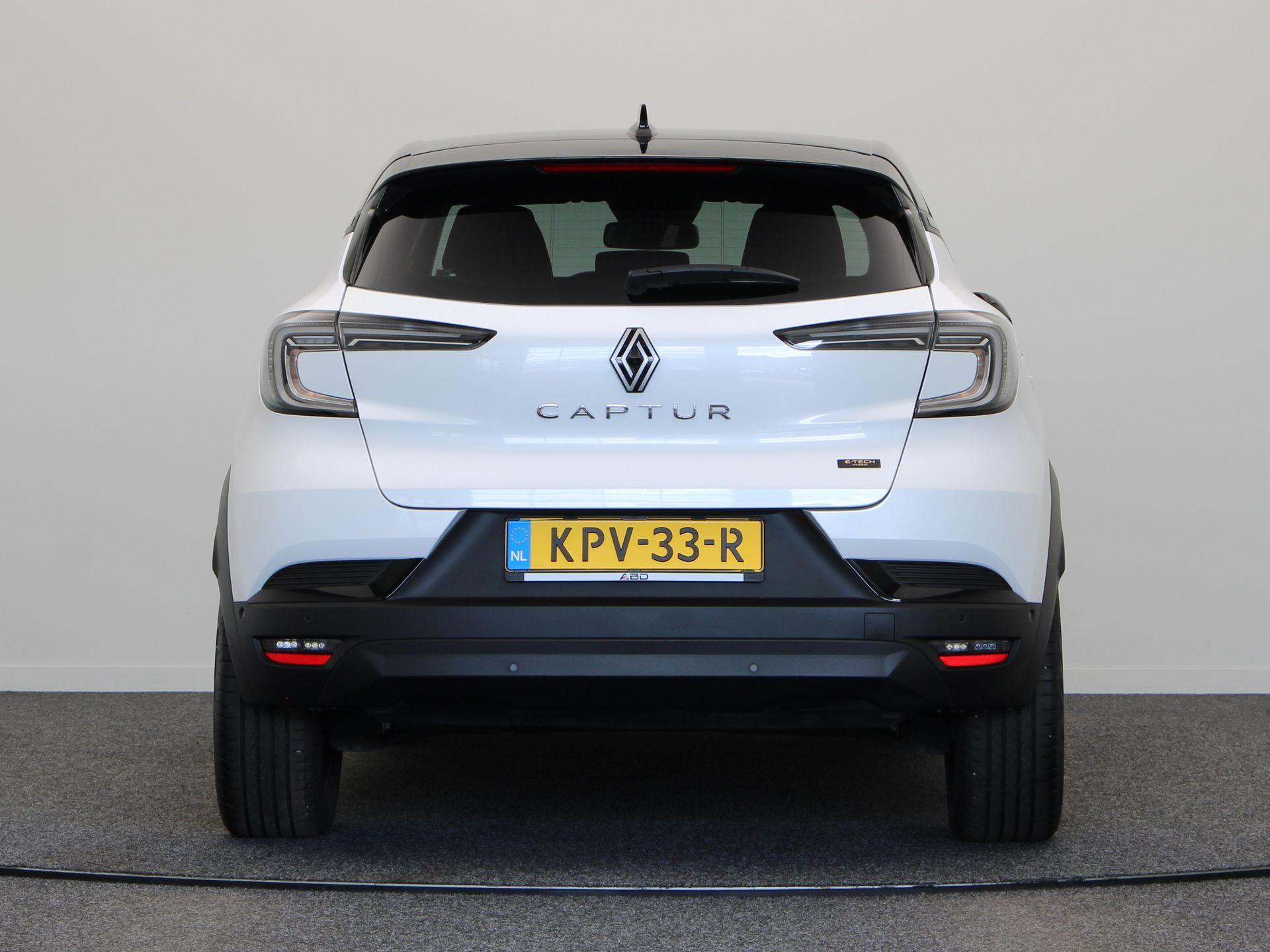 Renault Captur E-Tech full hybrid 160pk techno - Afbeelding 8