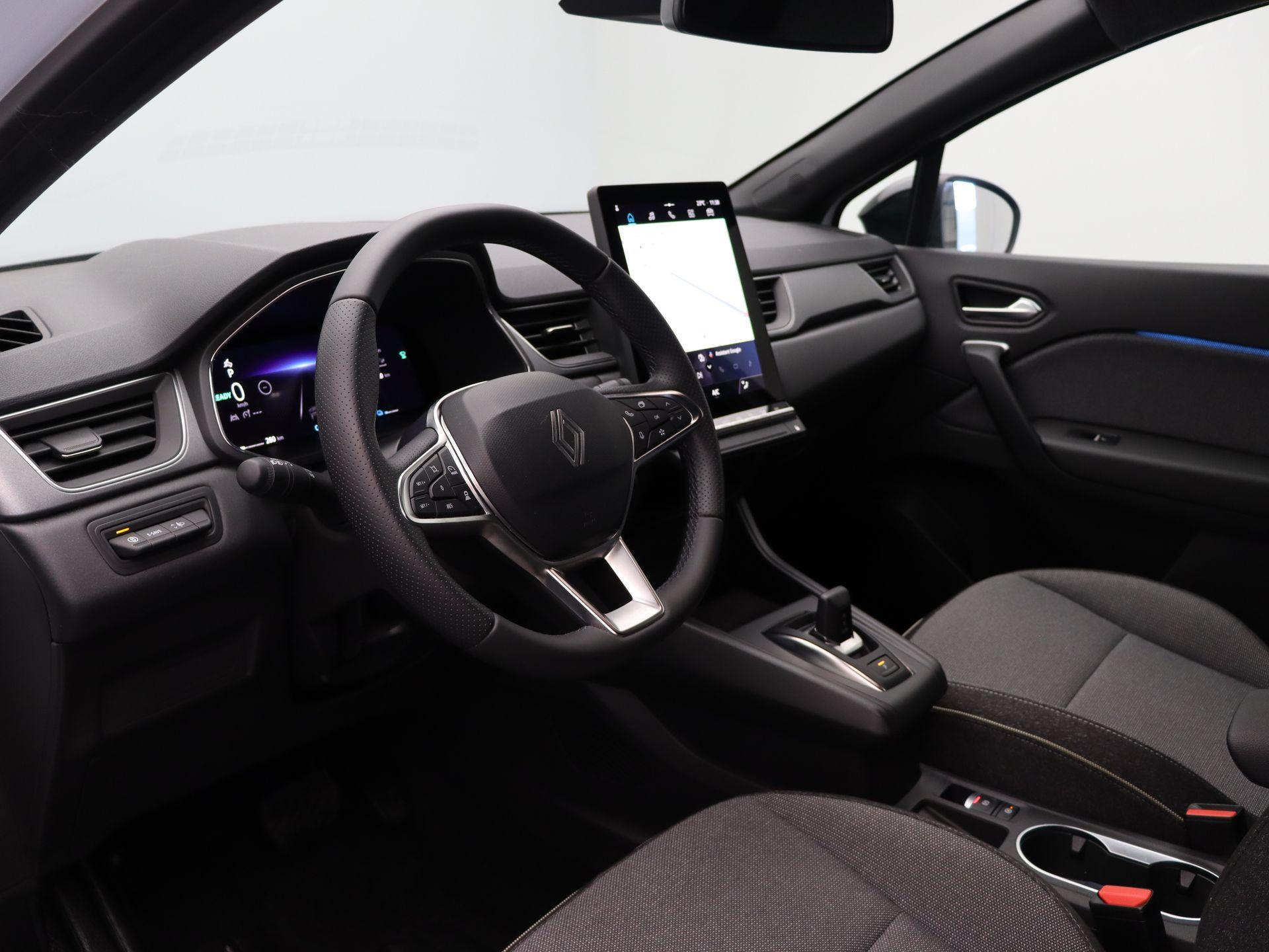 Renault Captur E-Tech full hybrid 160pk techno - Afbeelding 10