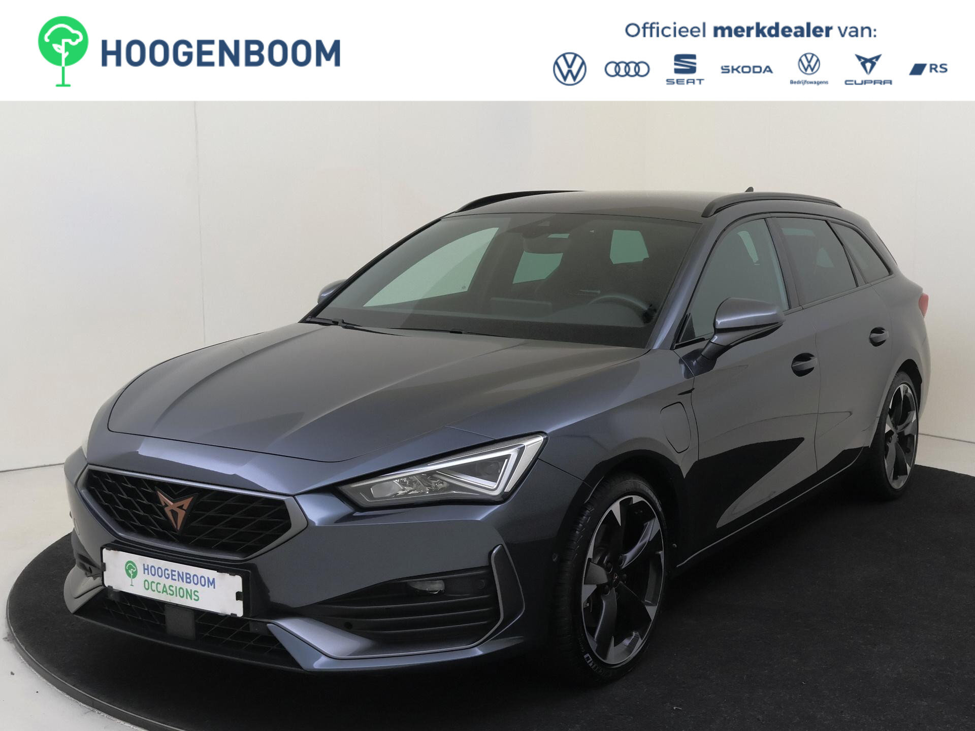 CUPRA Leon Sportstourer 1.4 e-Hybrid Business