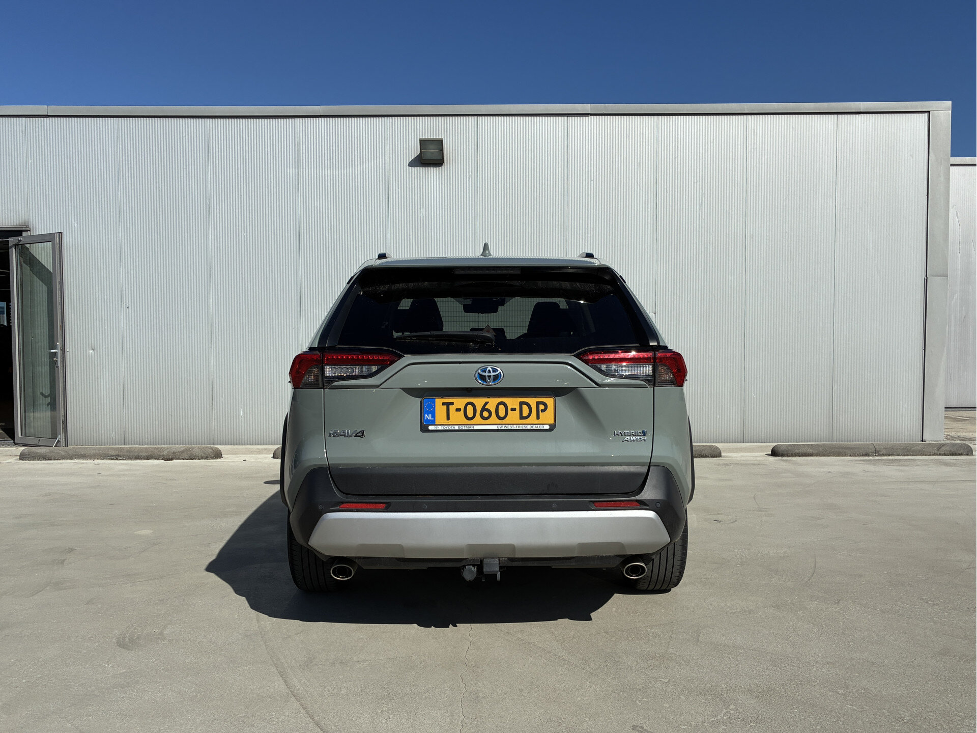 Toyota RAV4 2.5 Hybrid AWD ADVENTURE - Afbeelding 5