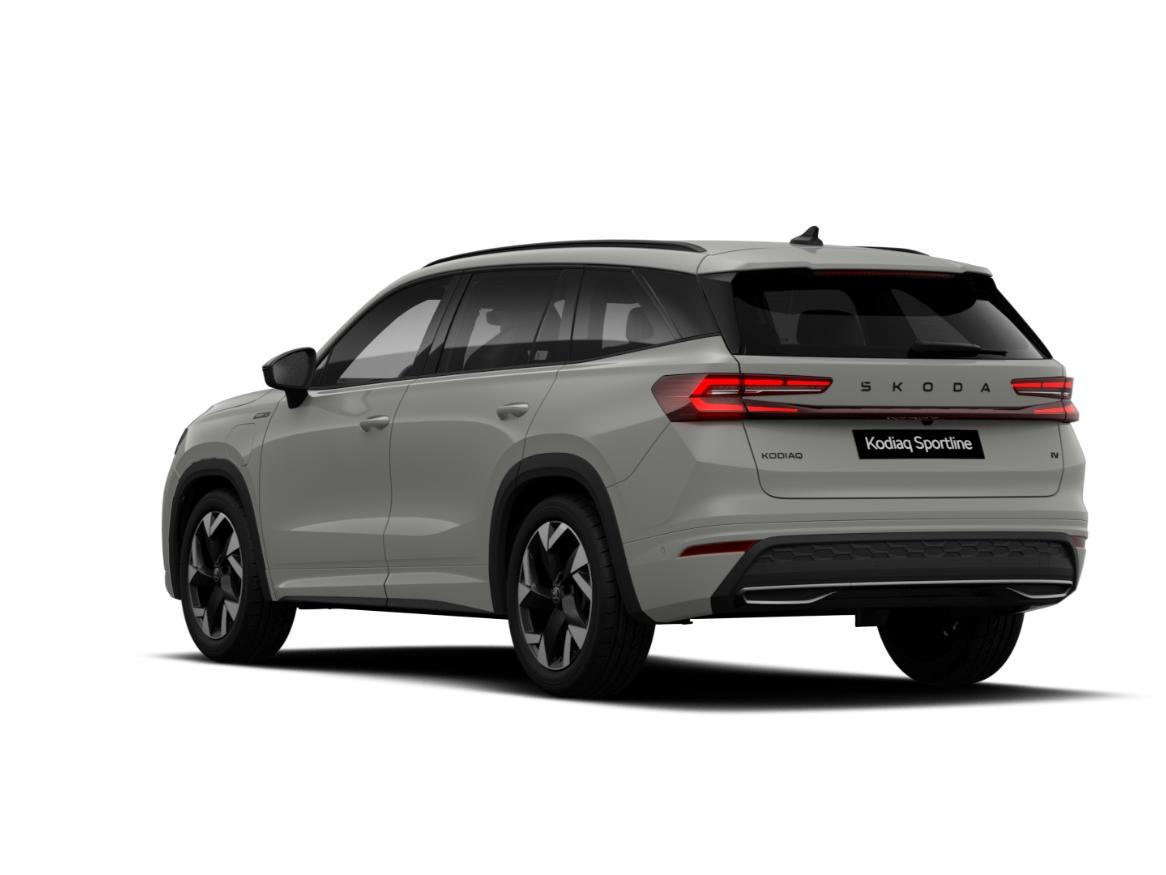 Skoda Kodiaq Sportline Business 1.5 TSI PHEV 150 kW / 204 PK SU - Afbeelding 2