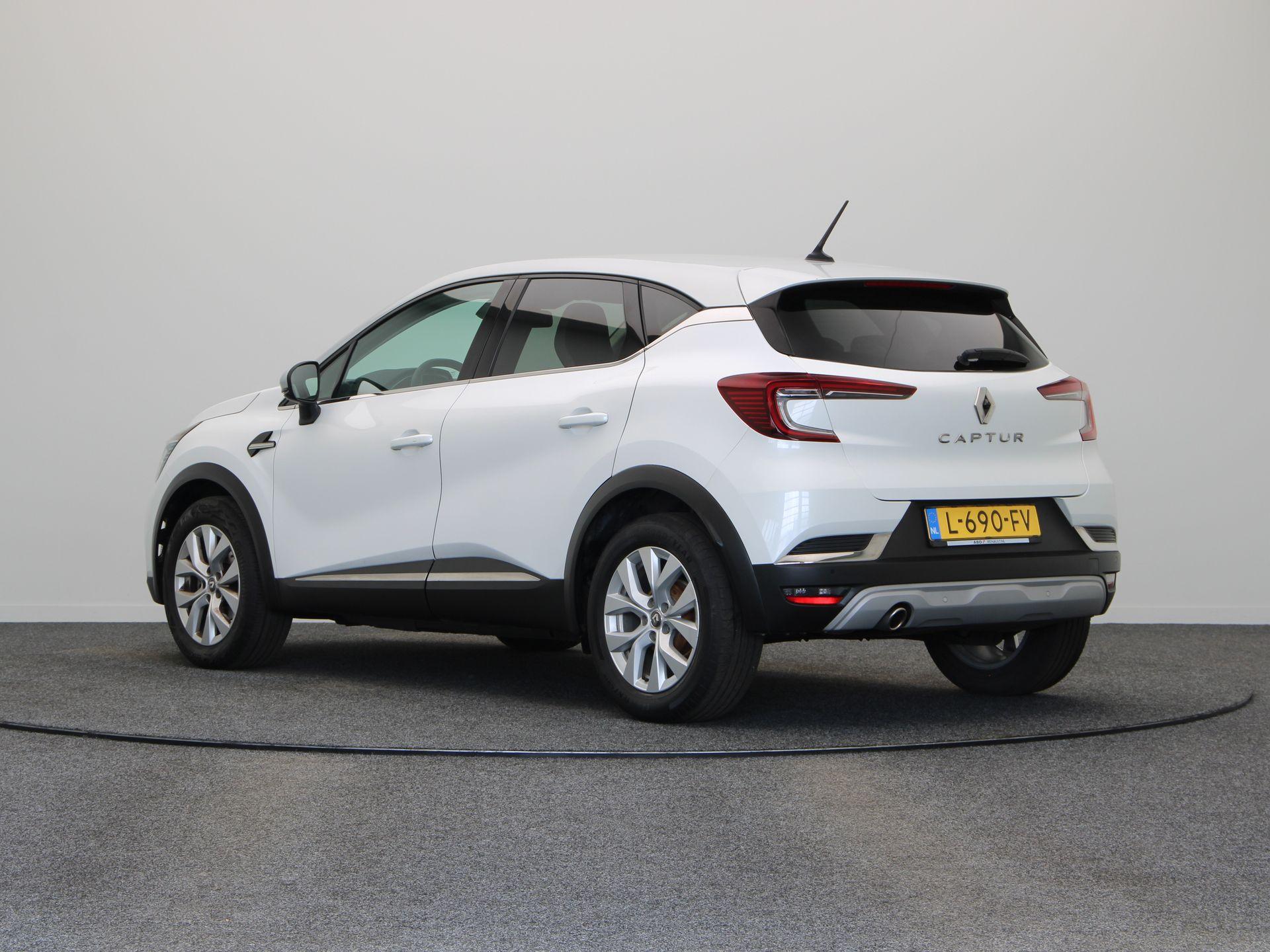 Renault Captur 1.0 TCe 90 Intens - Afbeelding 3