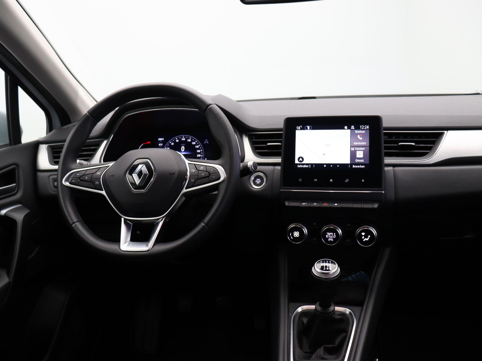 Renault Captur 1.0 TCe 90 Intens - Afbeelding 6