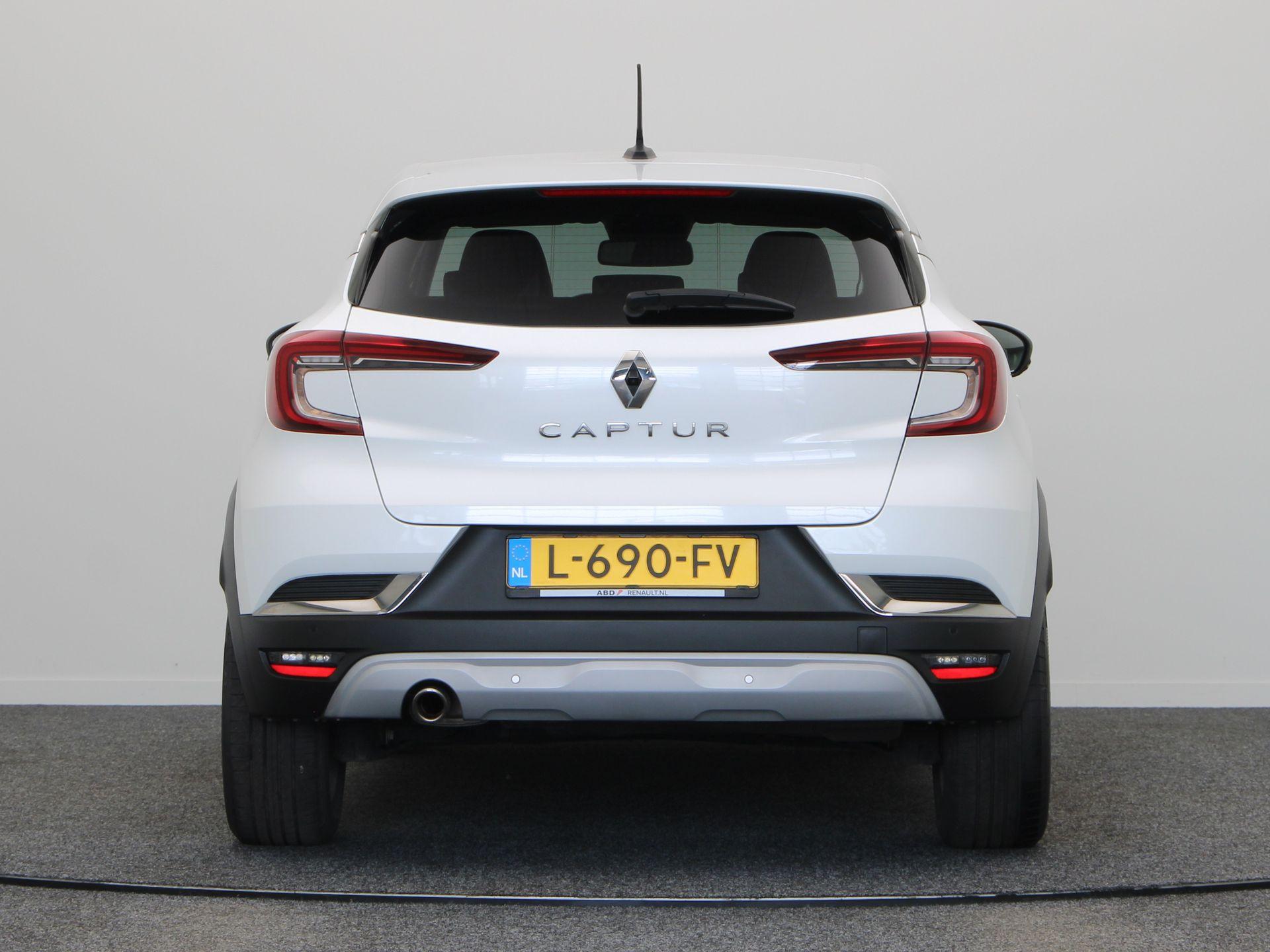 Renault Captur 1.0 TCe 90 Intens - Afbeelding 8