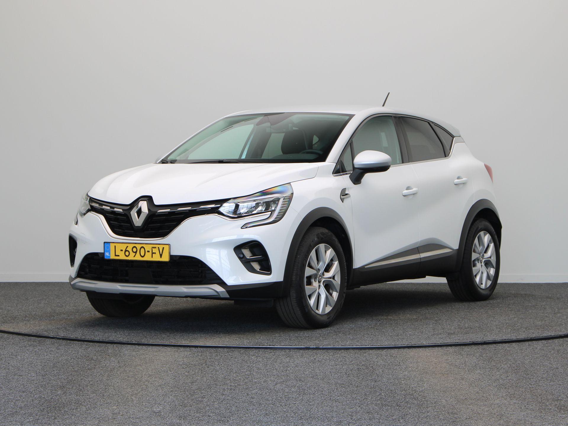 Renault Captur 1.0 TCe 90 Intens - Afbeelding 11