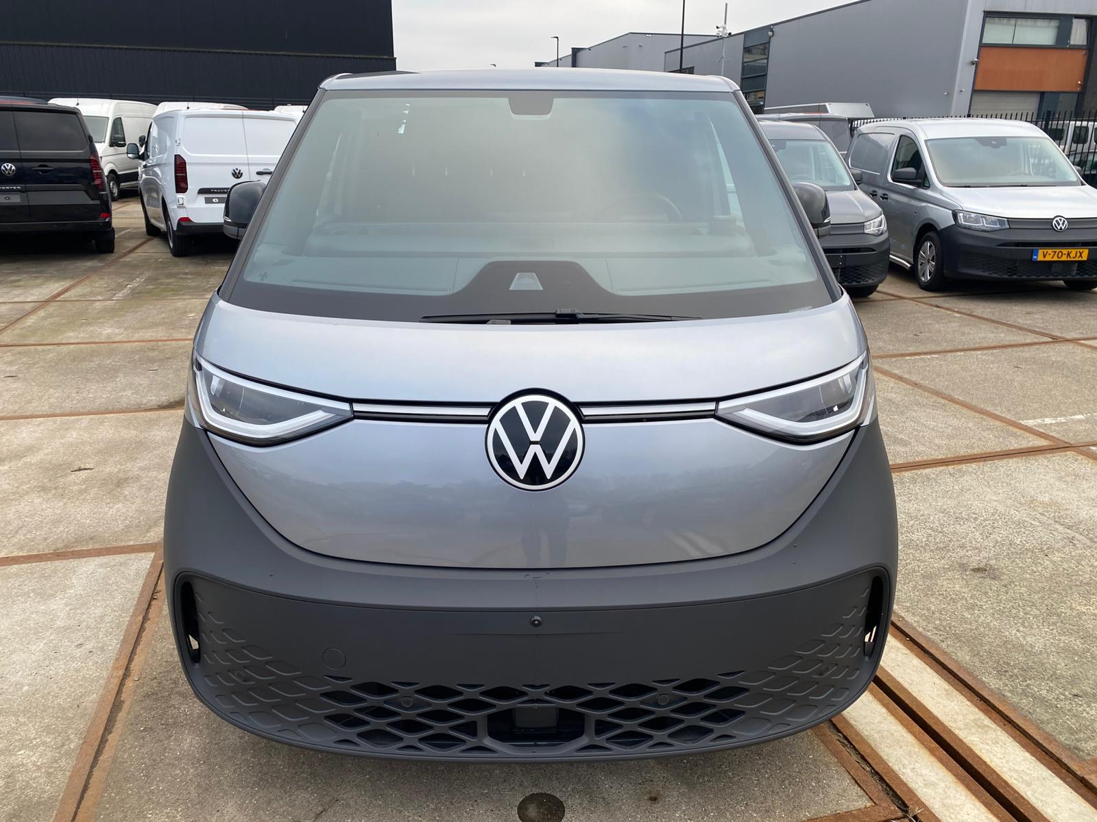 VW Bedrijfswagens ID. Buzz Cargo Economy Business Limited Edition 210 kW (286 pk) - Afbeelding 2