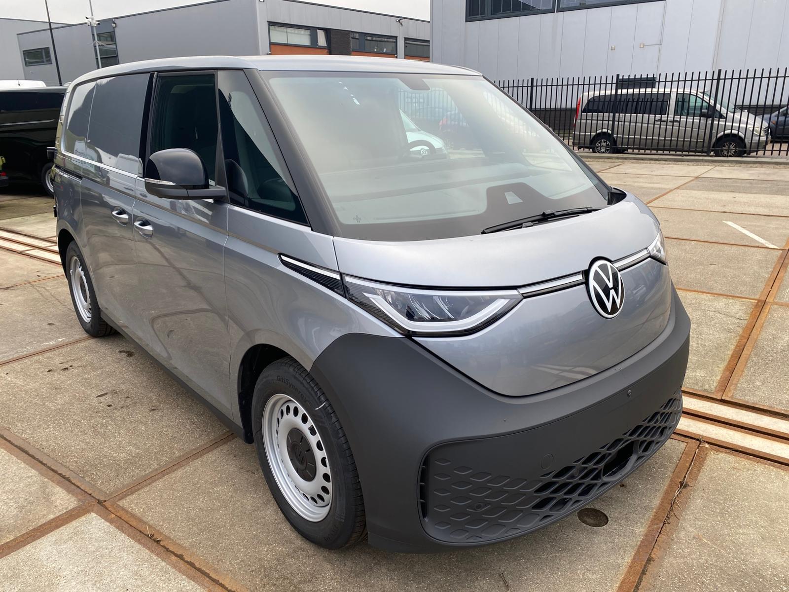 VW Bedrijfswagens ID. Buzz Cargo Economy Business Limited Edition 210 kW (286 pk) - Afbeelding 3