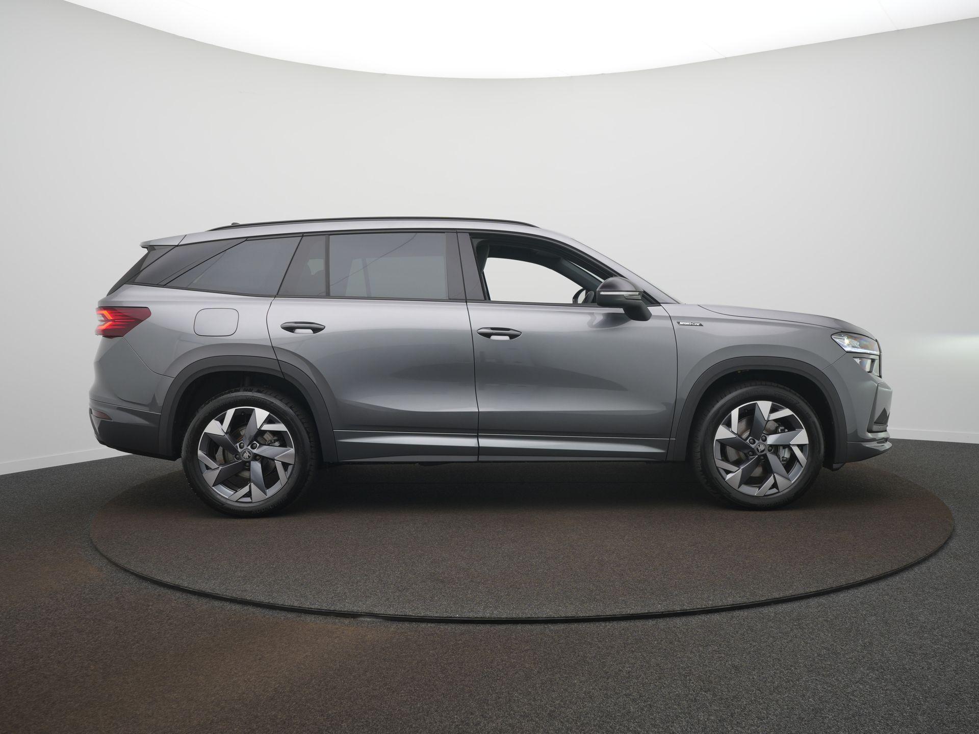 Skoda Kodiaq Sportline Business 1.5 TSI PHEV 150 kW / 204 PK SU - Afbeelding 4