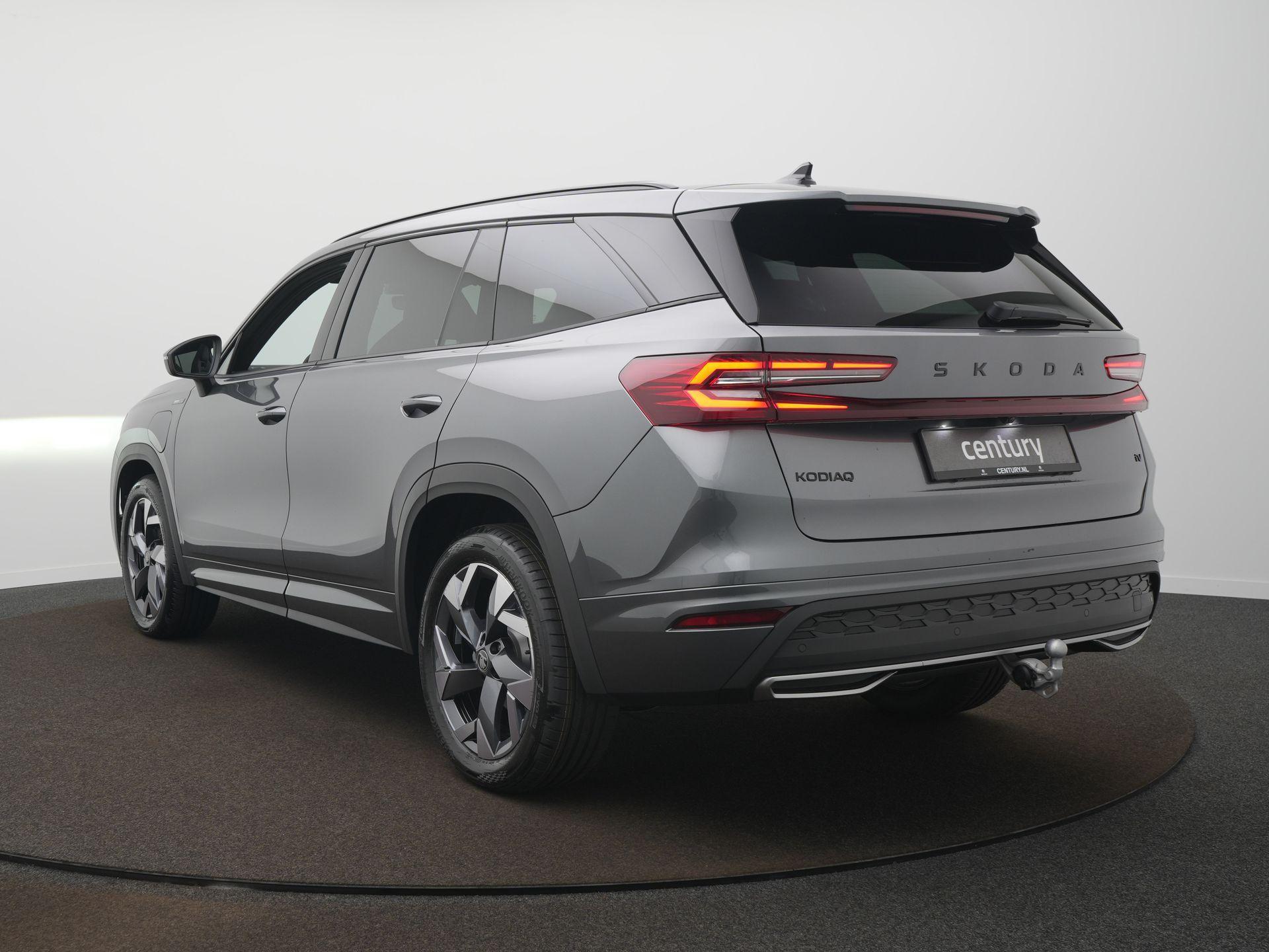 Skoda Kodiaq Sportline Business 1.5 TSI PHEV 150 kW / 204 PK SU - Afbeelding 5