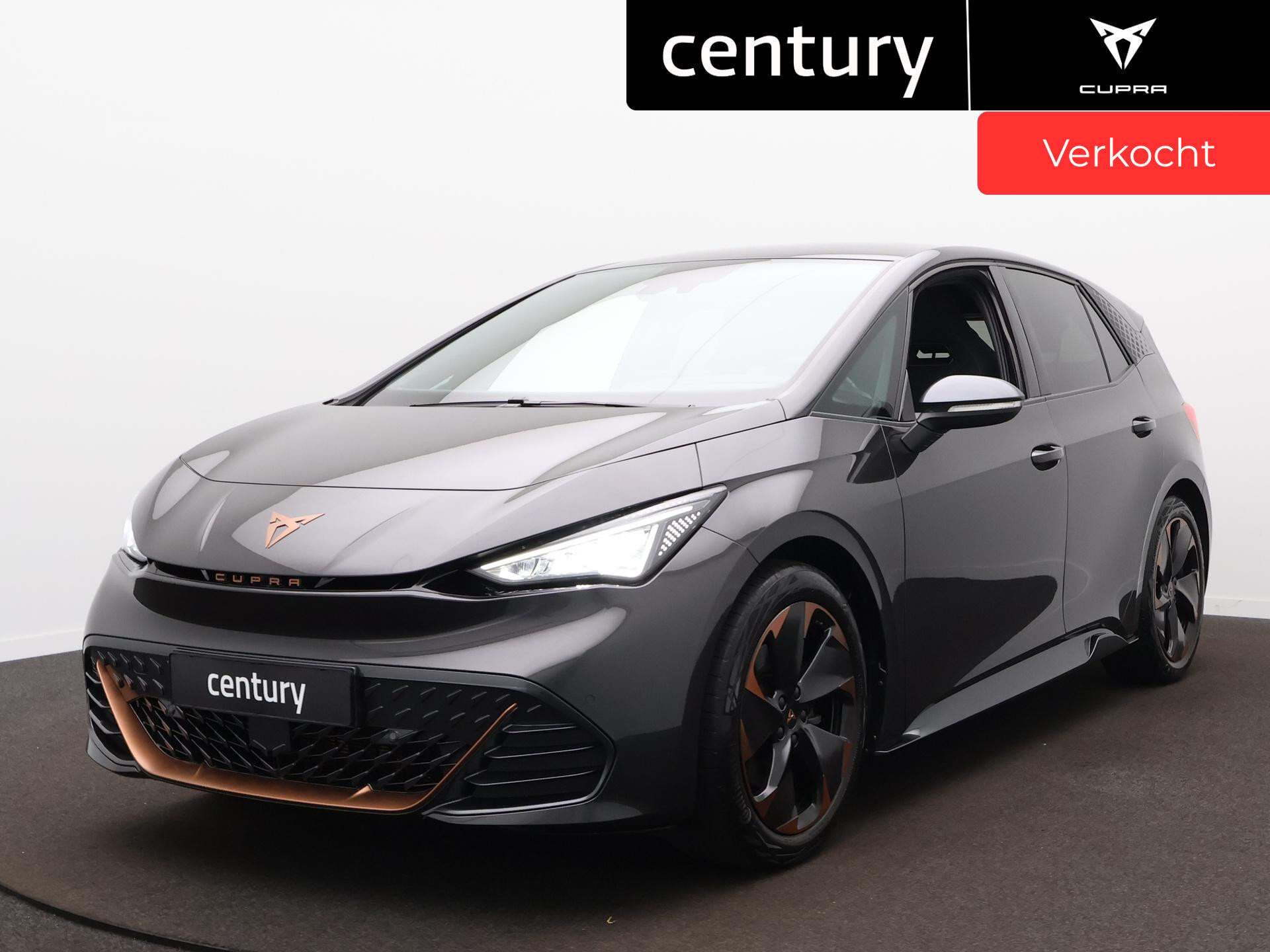 CUPRA Born Adrenaline 62 kWh