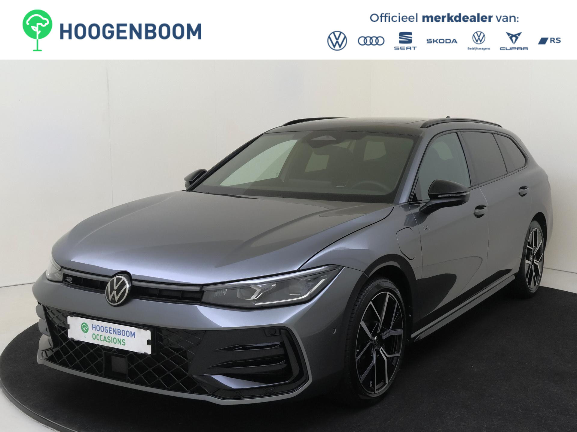 Volkswagen Passat Variant 1.5 eHybrid R-Line Edition