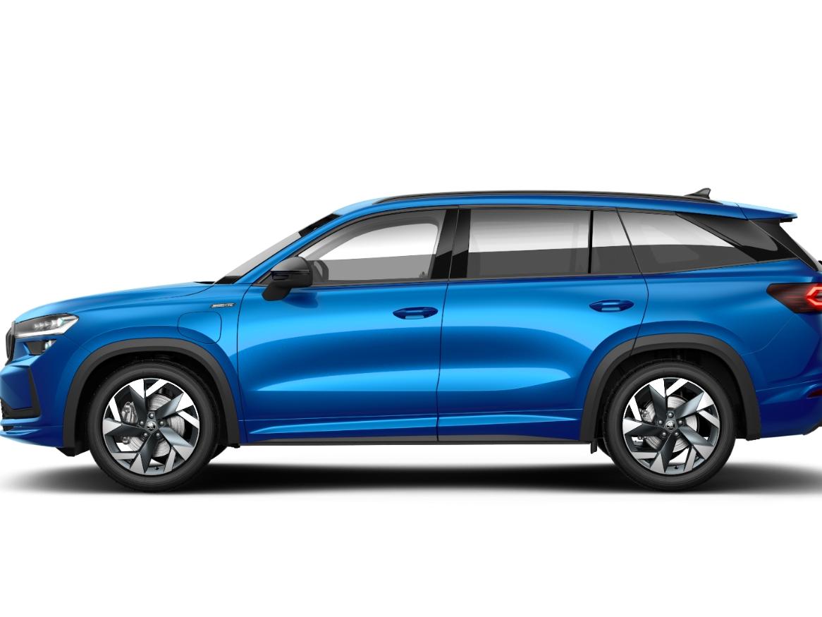 Skoda Kodiaq Sportline Business 1.5 TSI PHEV 150 kW / 204 PK SU - Afbeelding 3