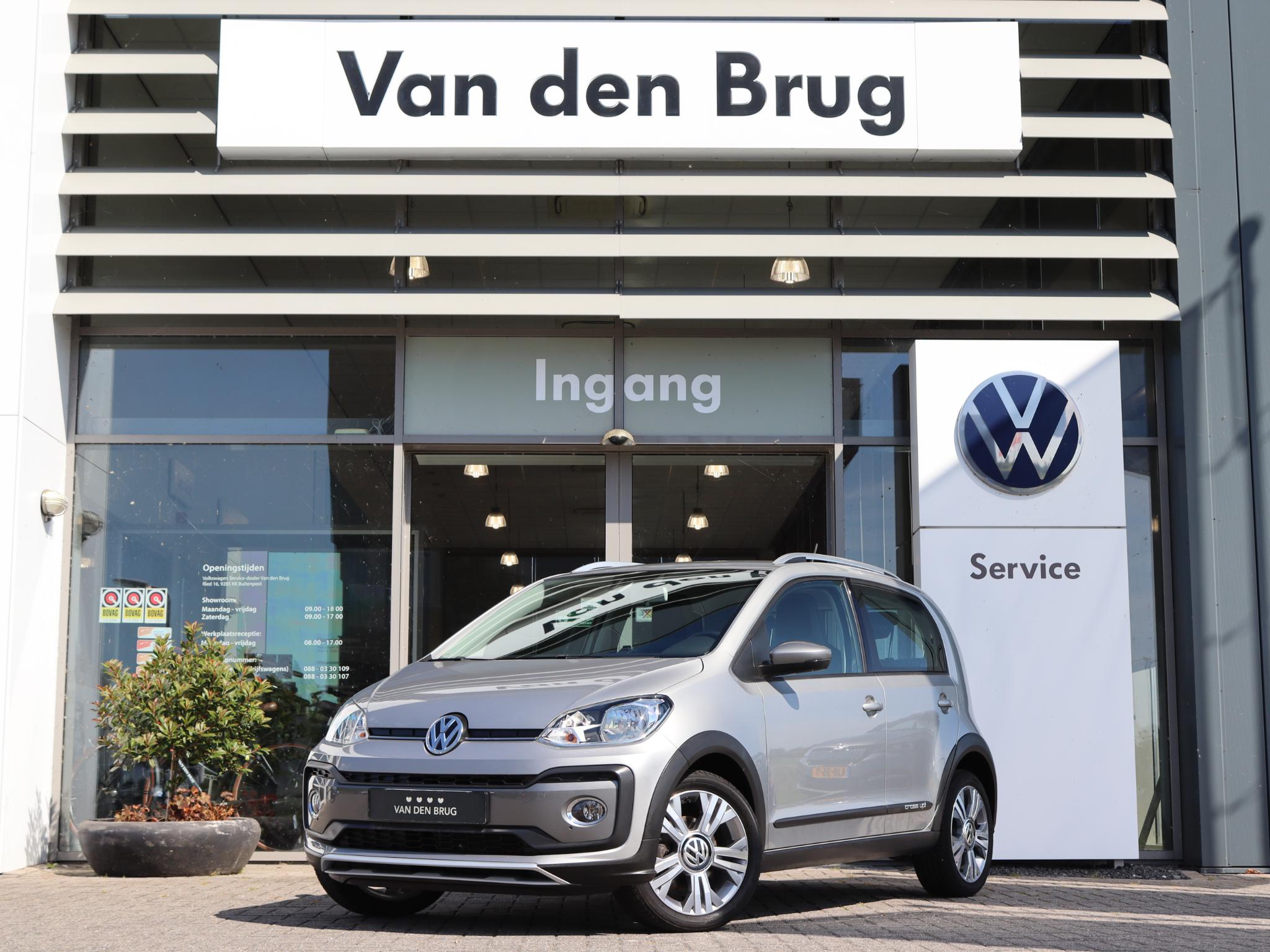 Volkswagen up! 1.0 75 pk BMT cross up! - Afbeelding 3