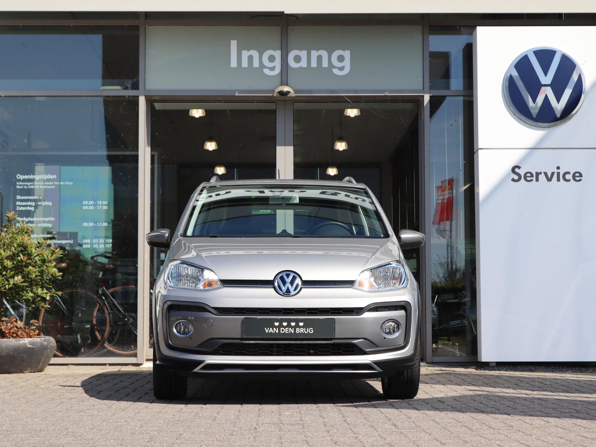 Volkswagen up! 1.0 75 pk BMT cross up! - Afbeelding 4
