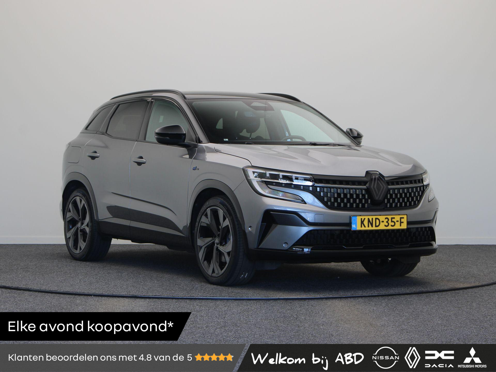 Renault Austral E-Tech full hybrid 200pk techno esprit Alpine - Afbeelding 1