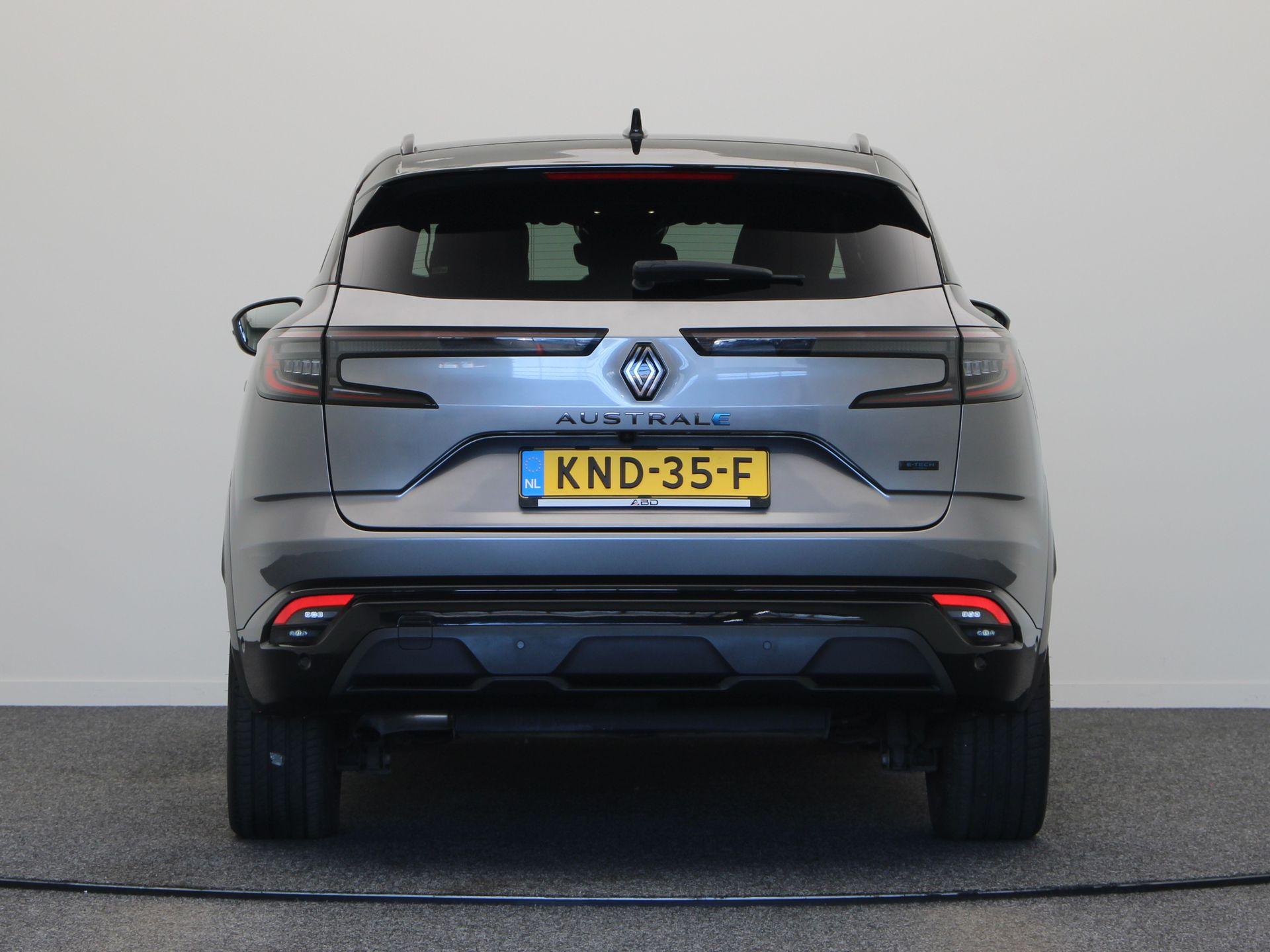 Renault Austral E-Tech full hybrid 200pk techno esprit Alpine - Afbeelding 8