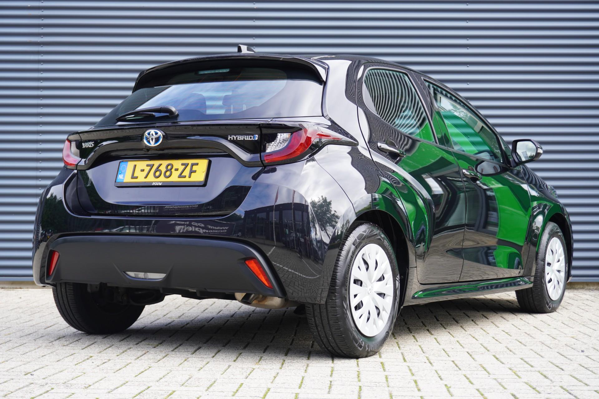 Toyota Yaris 1.5 Hybrid 116pk Active - Afbeelding 2