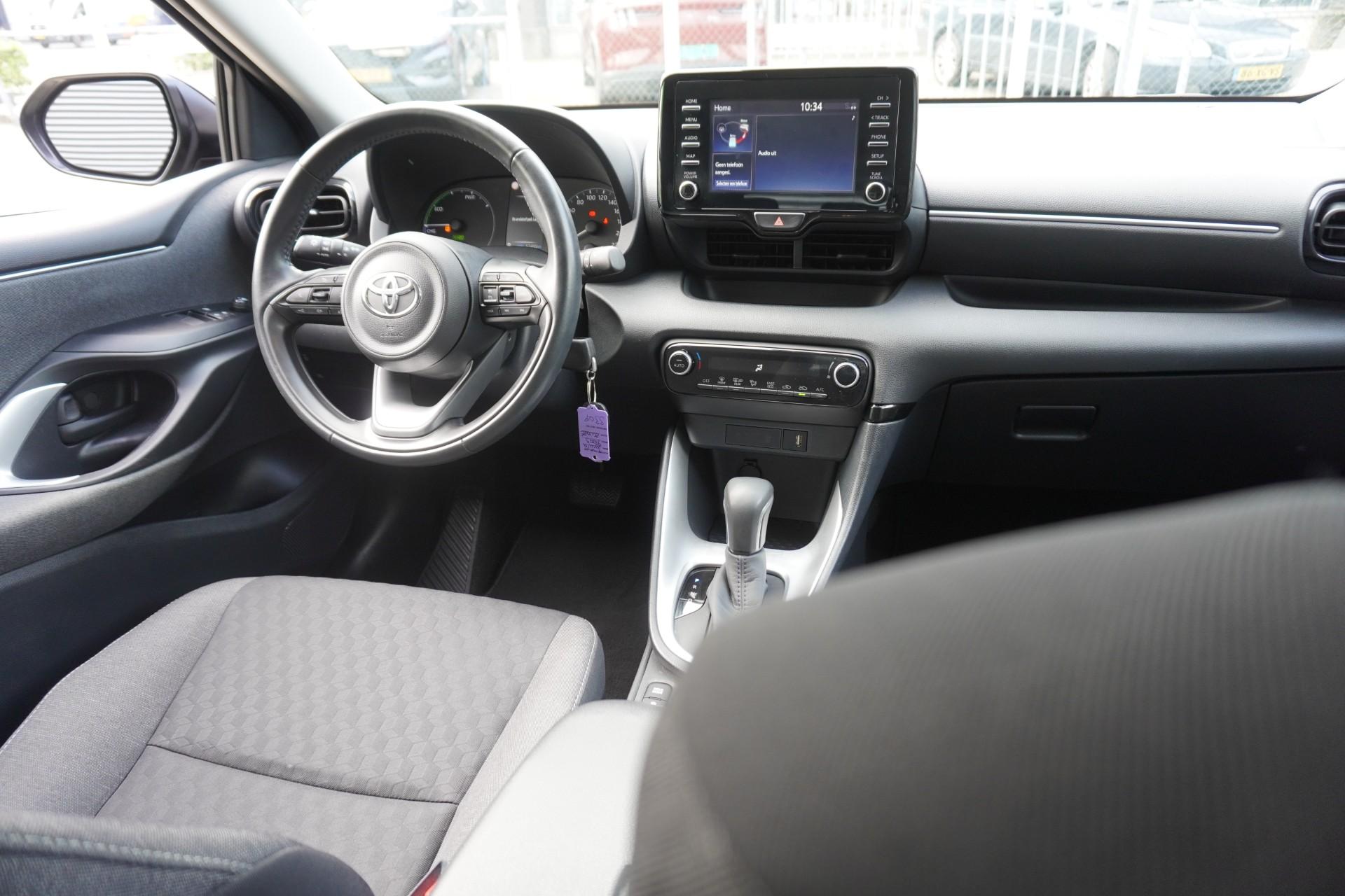 Toyota Yaris 1.5 Hybrid 116pk Active - Afbeelding 5