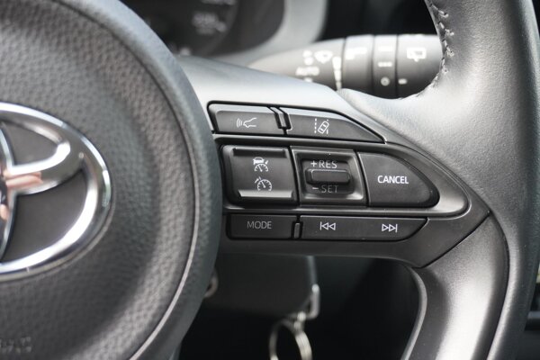 cruise control adaptief