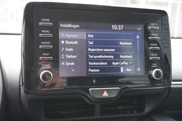Apple Carplay/Android Auto