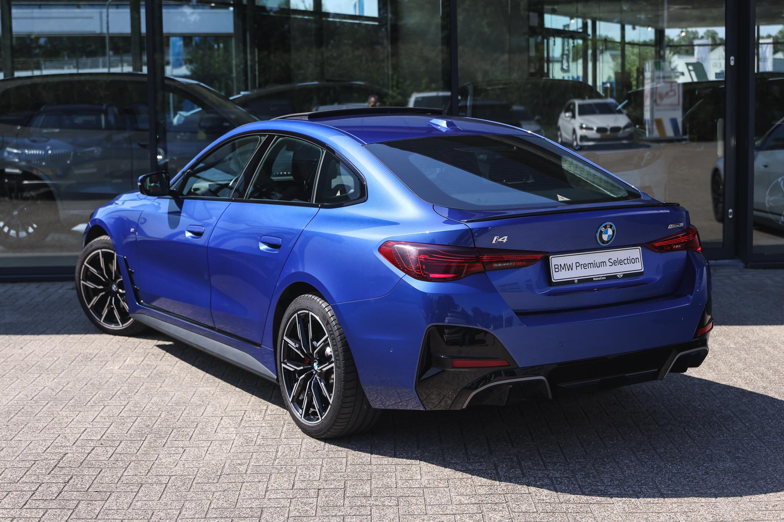 BMW i4 eDrive35 M Sport