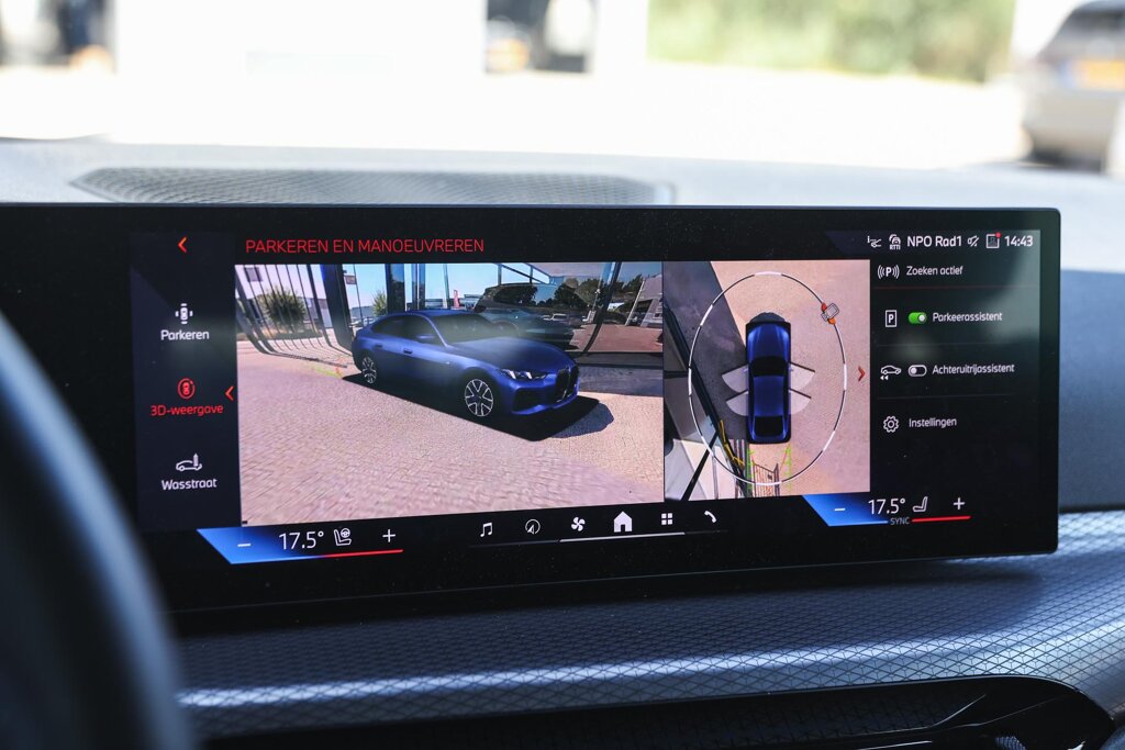 BMW i4 19