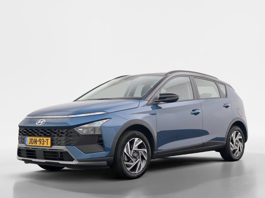 Hyundai Bayon 1.0 T-GDI Comfort | Automaat | Twotone | LED | Navigatie